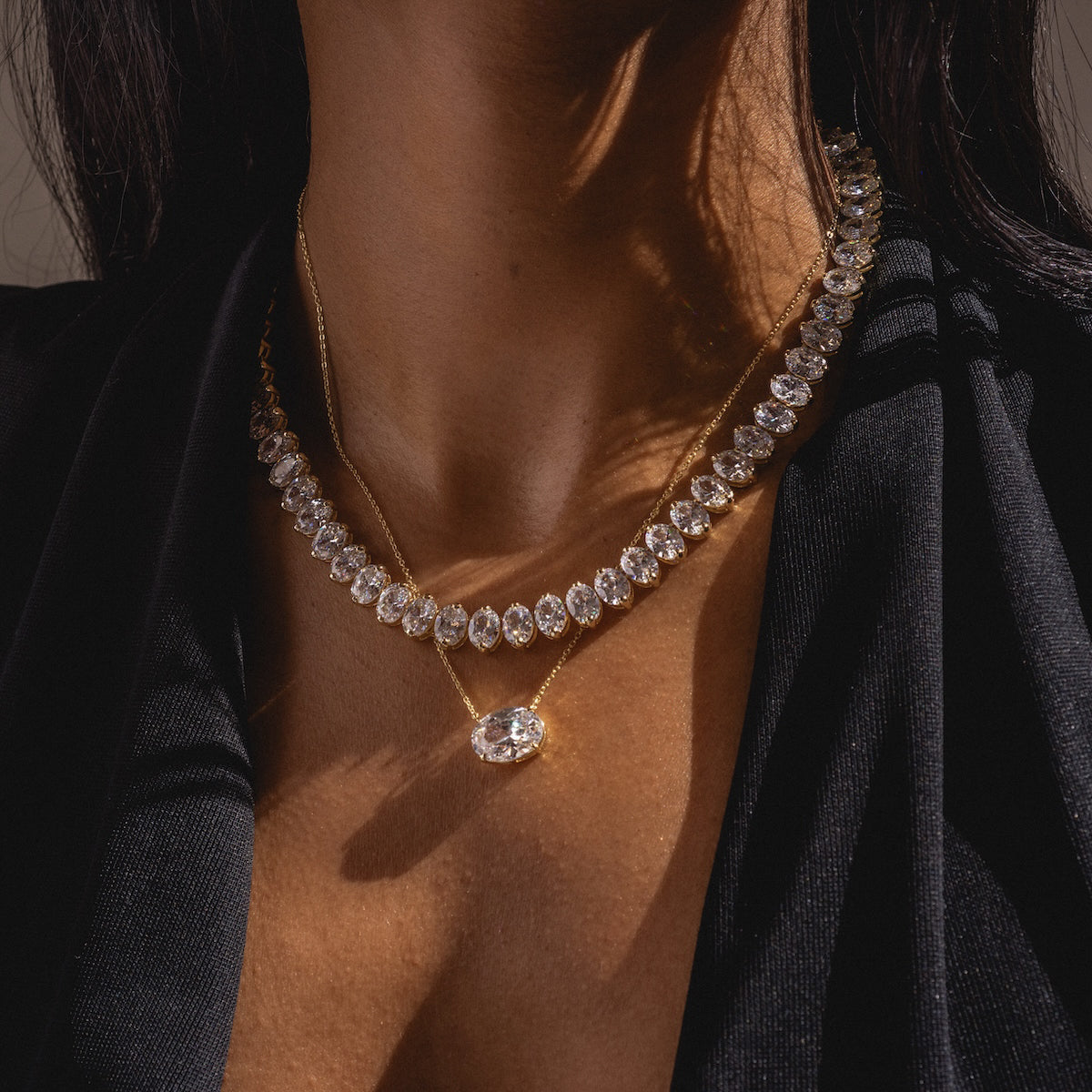 Hello Gorgeous Necklace