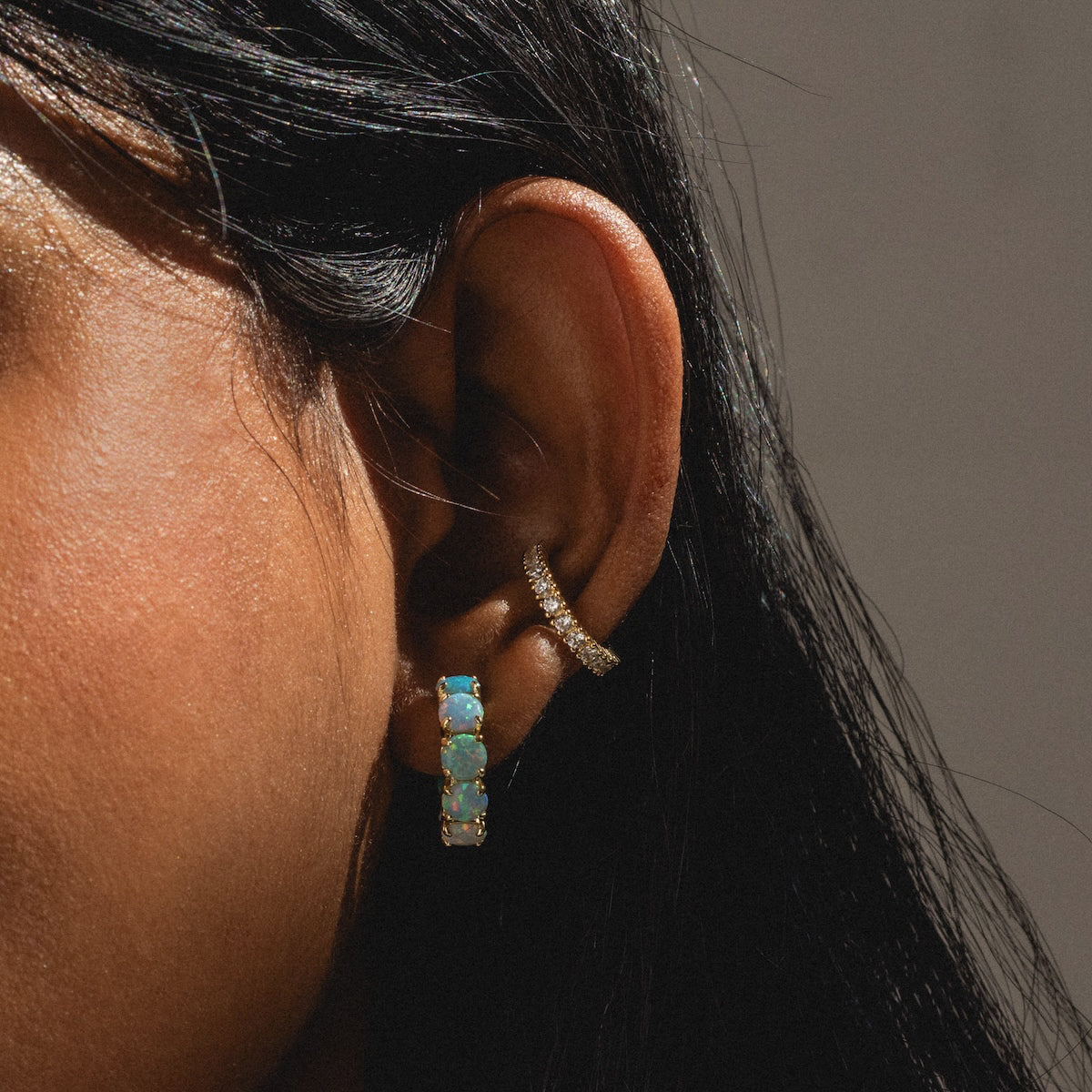 Heiress Ear Cuff