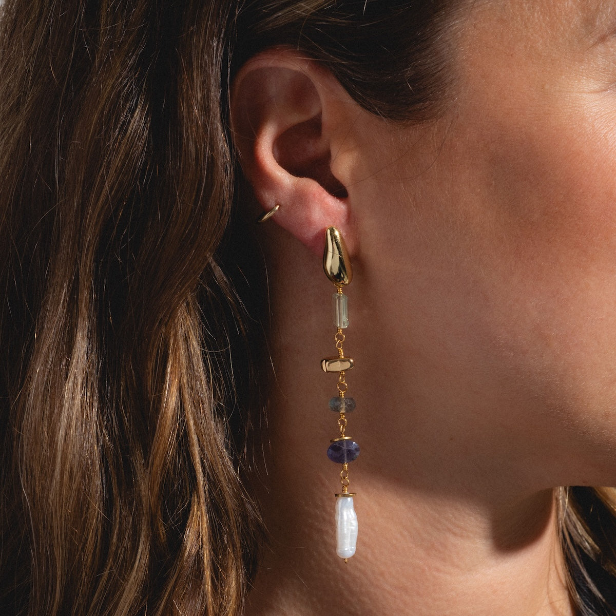 Ostara Earrings