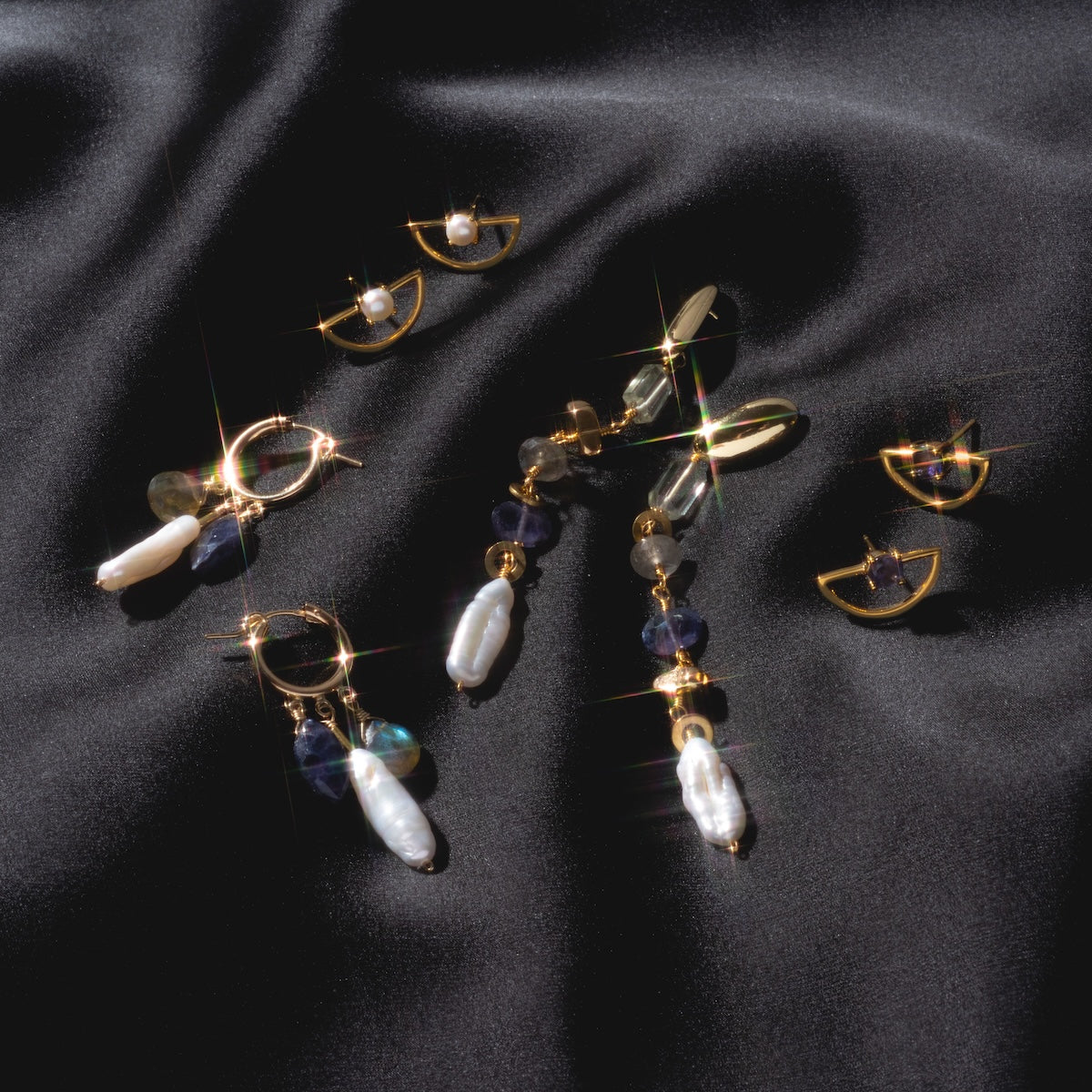 Ostara Earrings