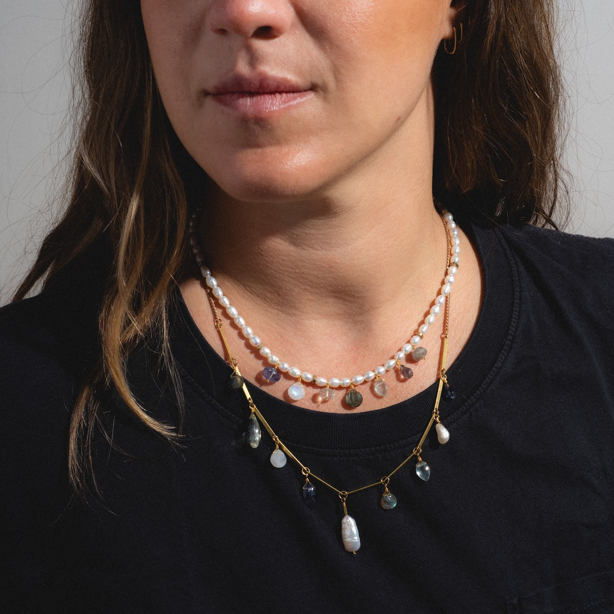 Storm Necklace