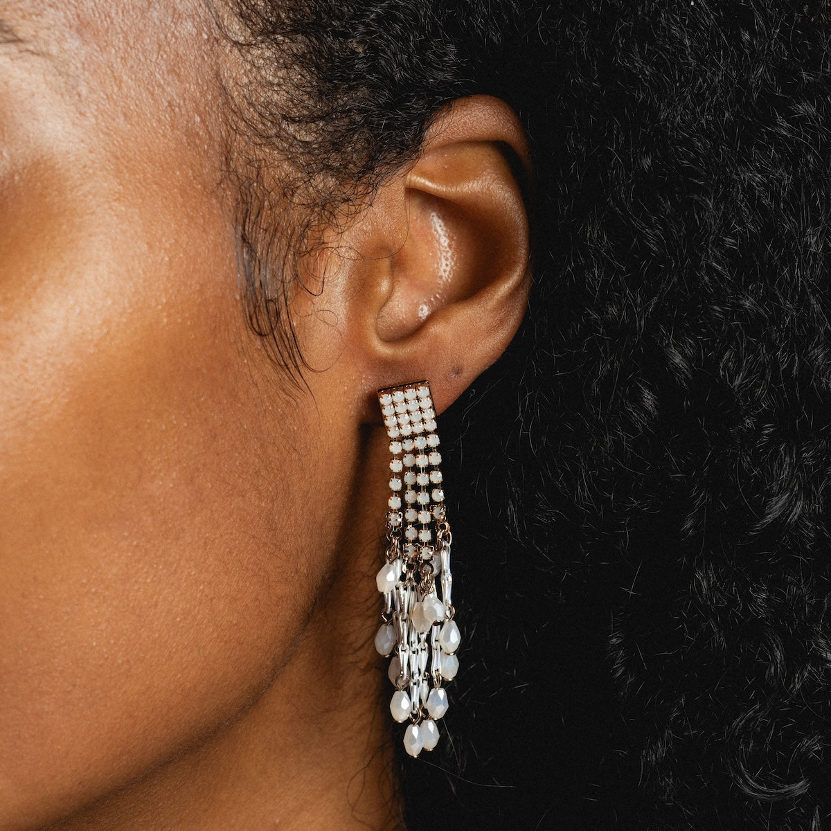 Carraway Drop Earrings