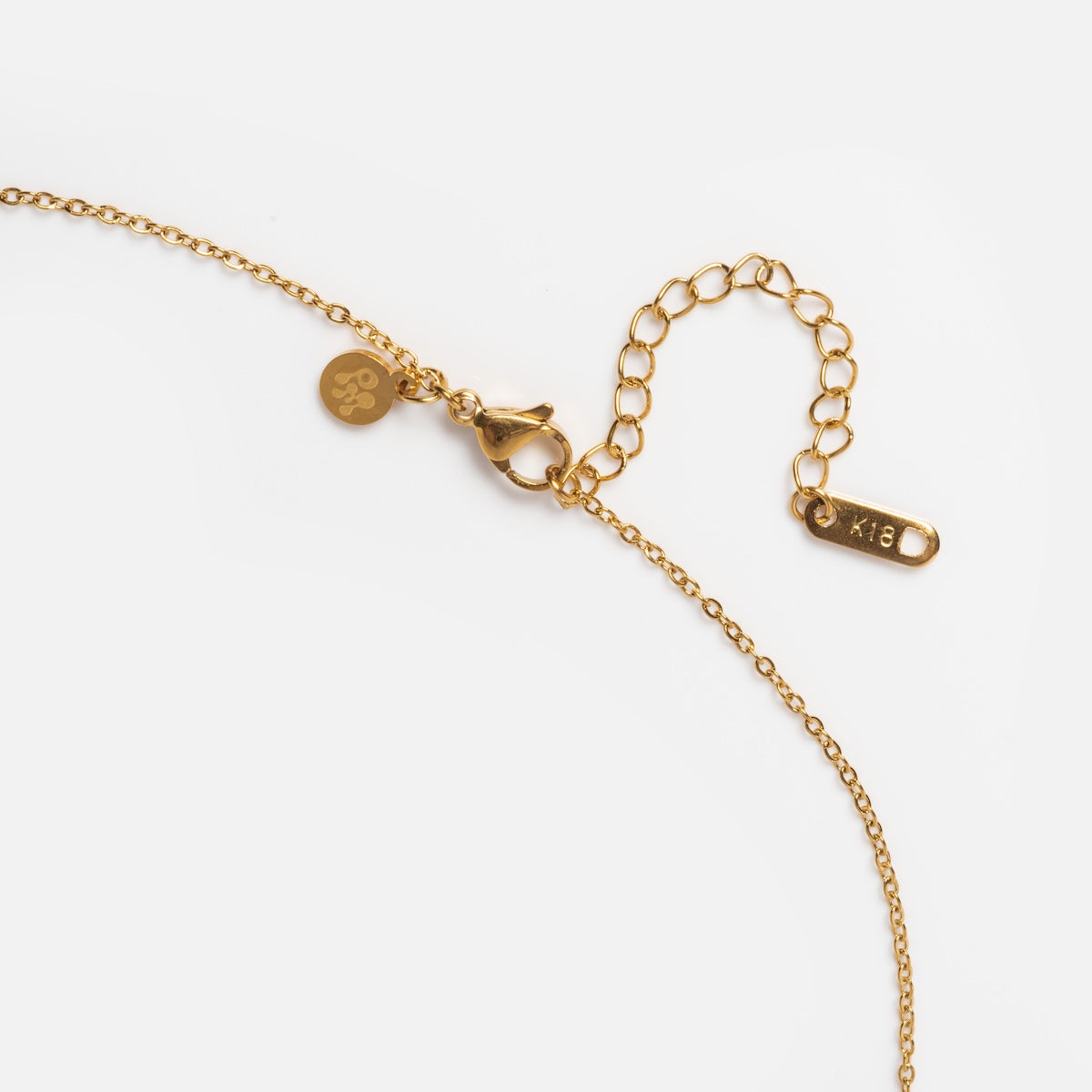 Horseshoe Gem Necklace