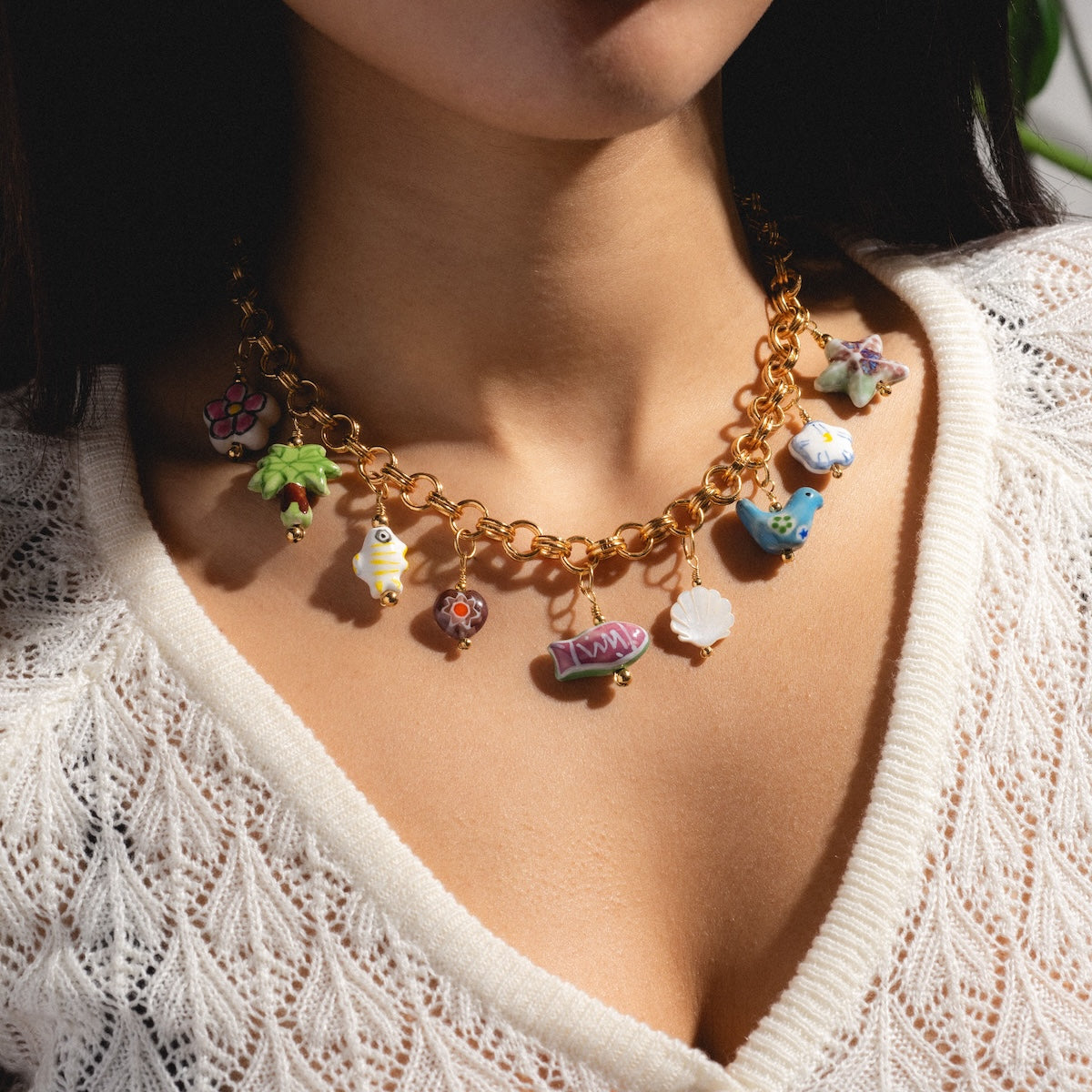 Good Idea Necklace
