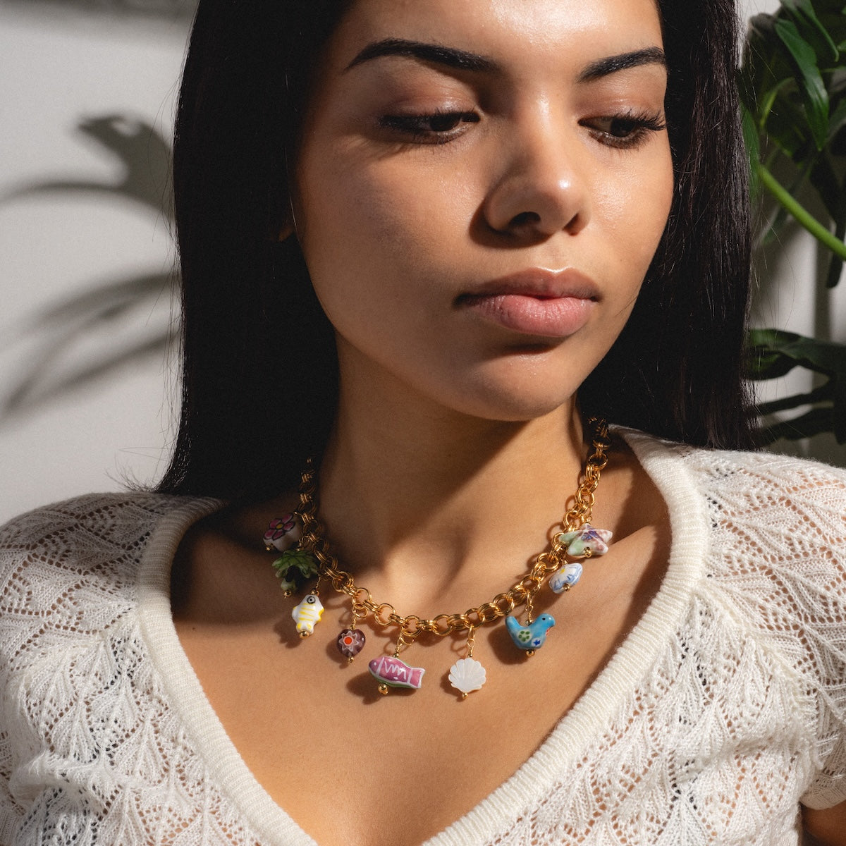 Good Idea Necklace