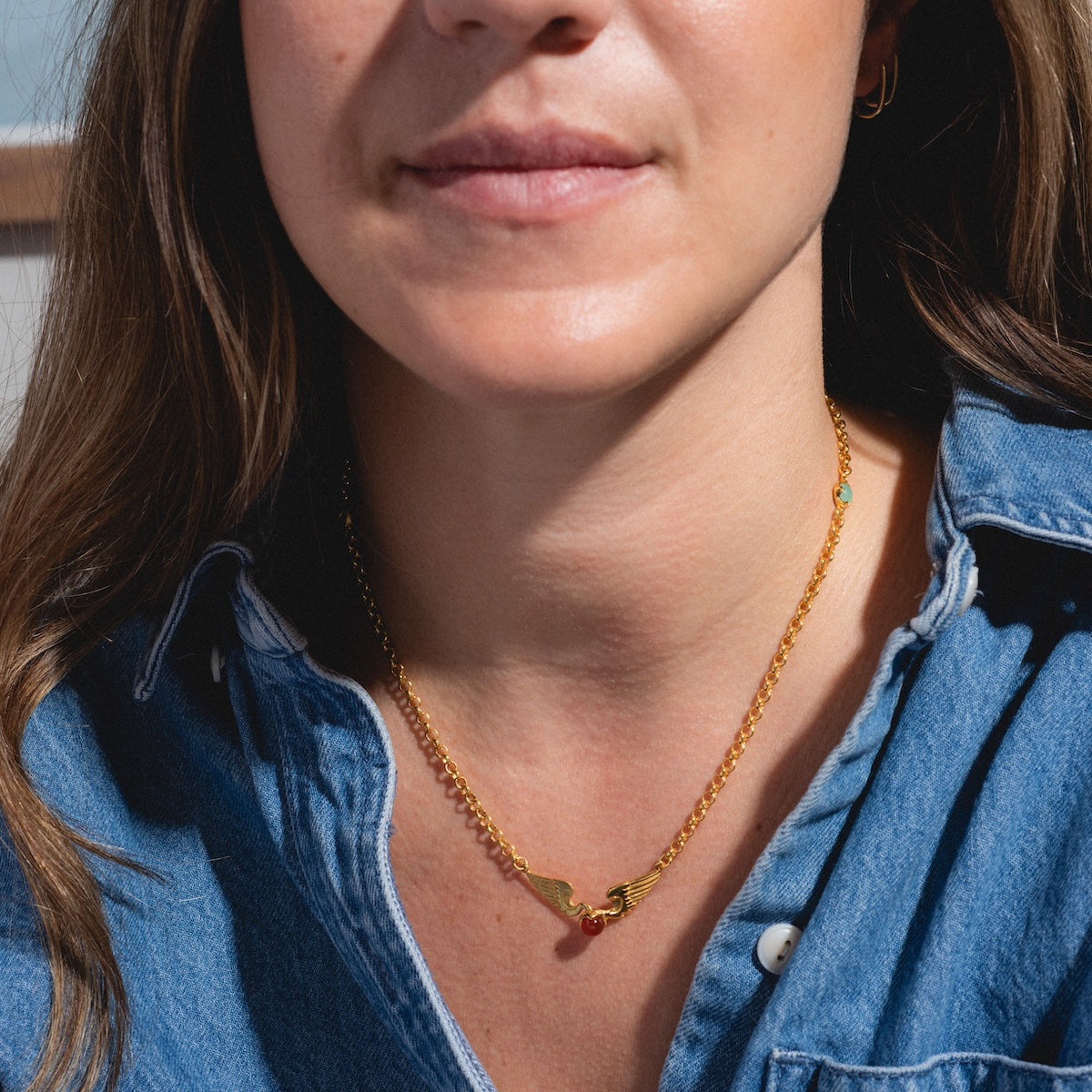 Astral Necklace