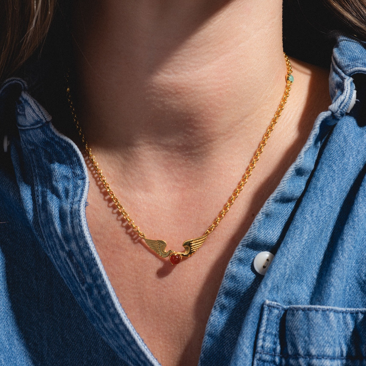 Astral Necklace