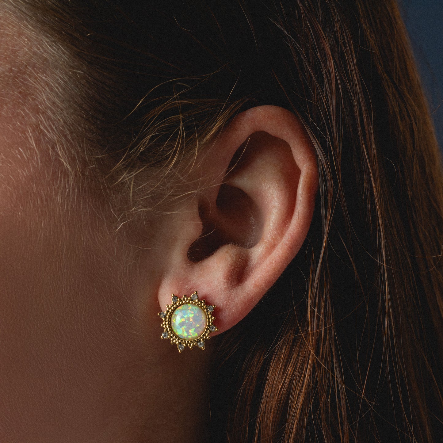 Sirena Studs