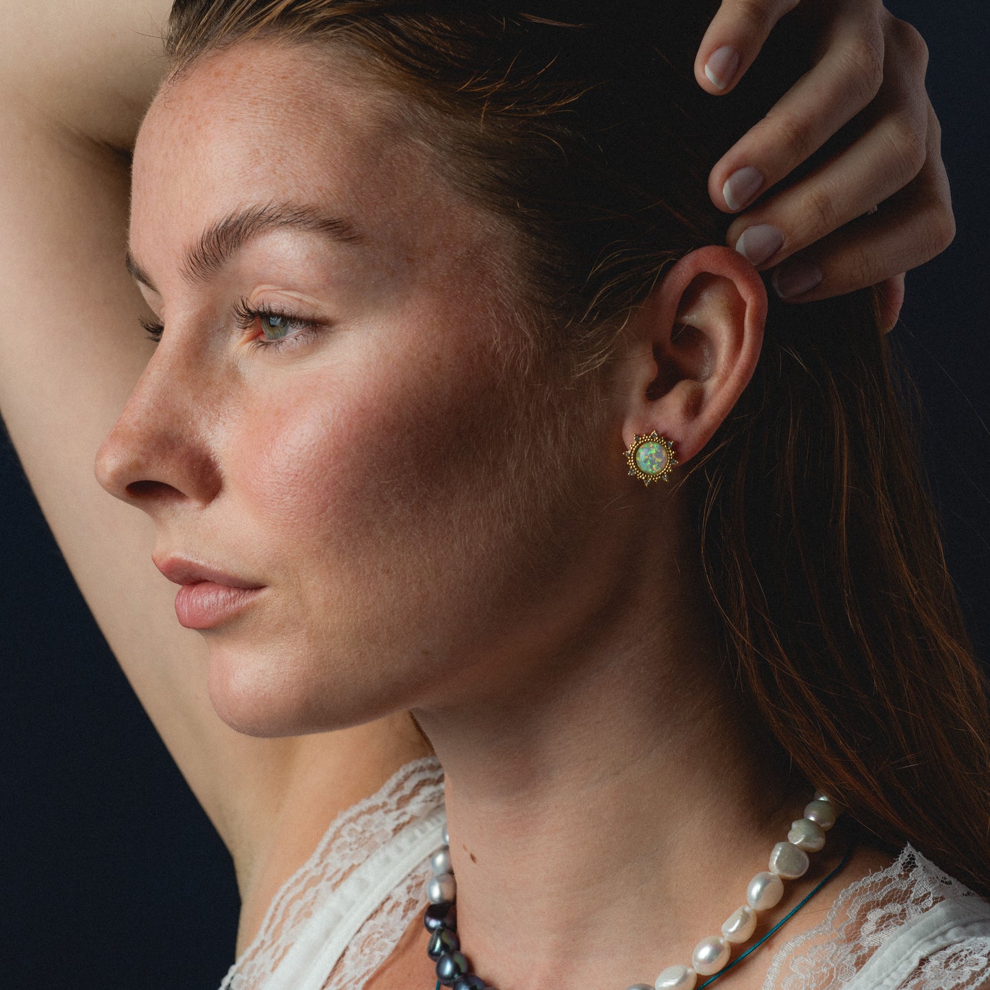 Sirena Studs