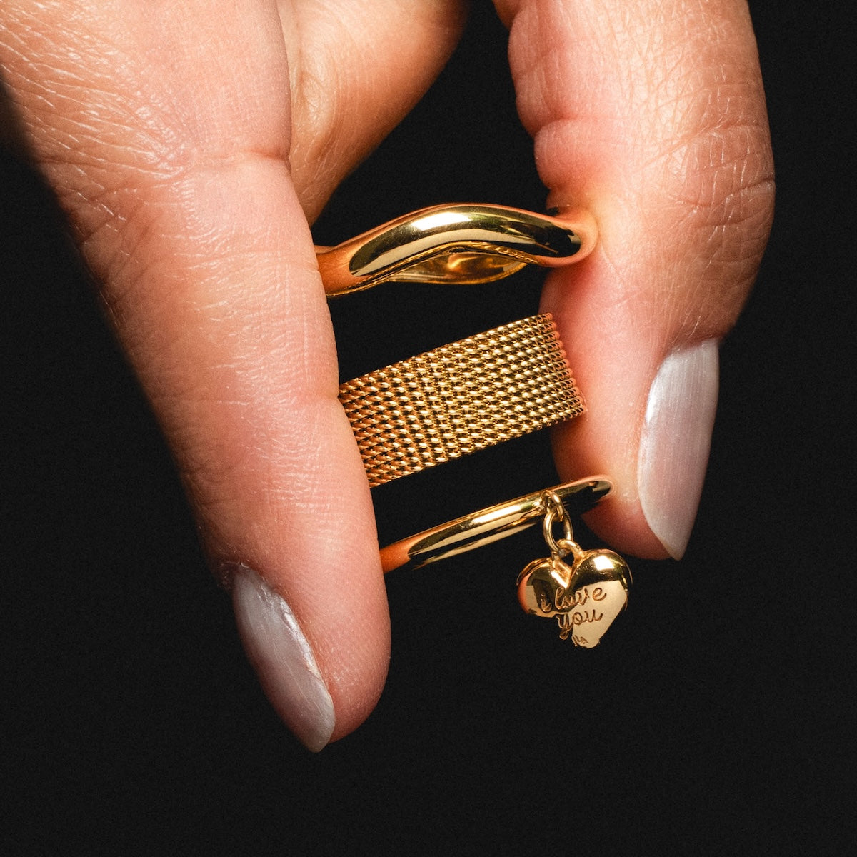 Poppy Ring