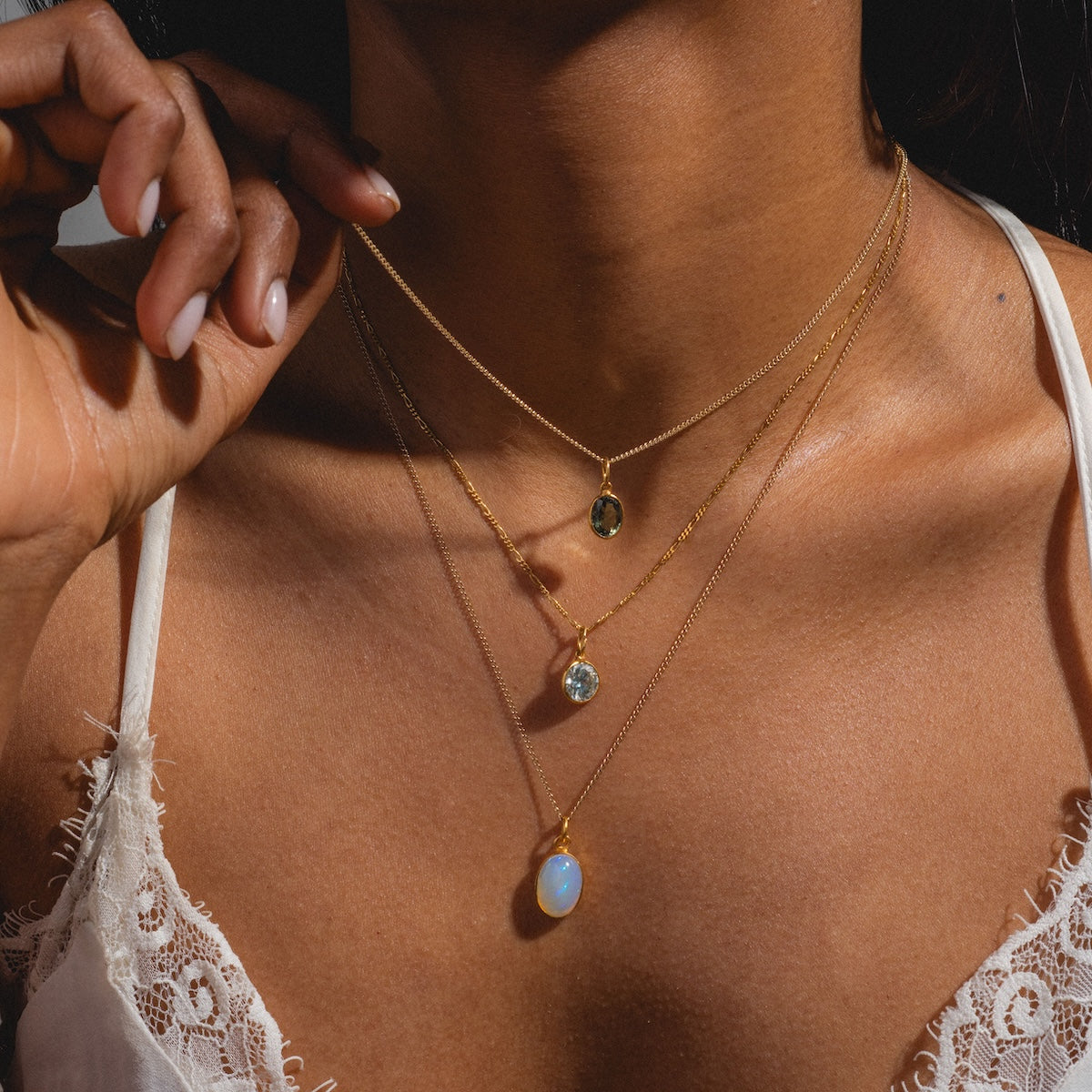 Charms by Anokhi Green