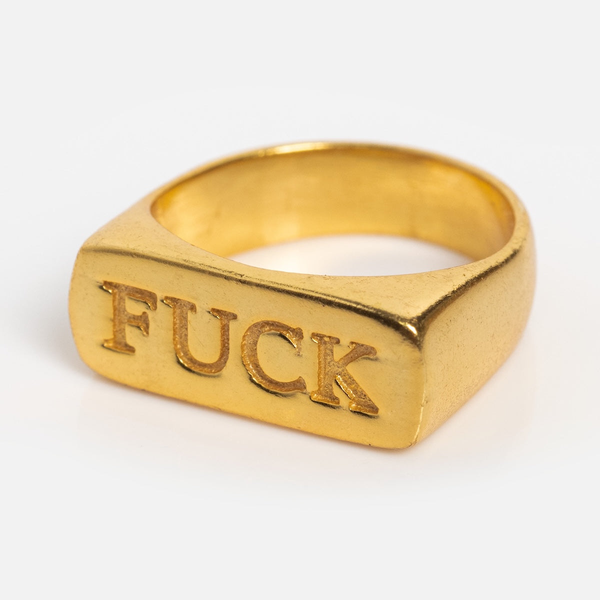 Bold Fuck Ring