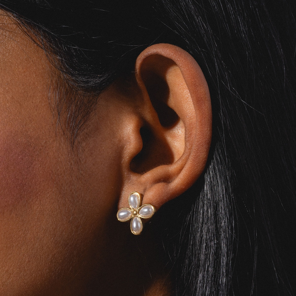 Fleur Earrings