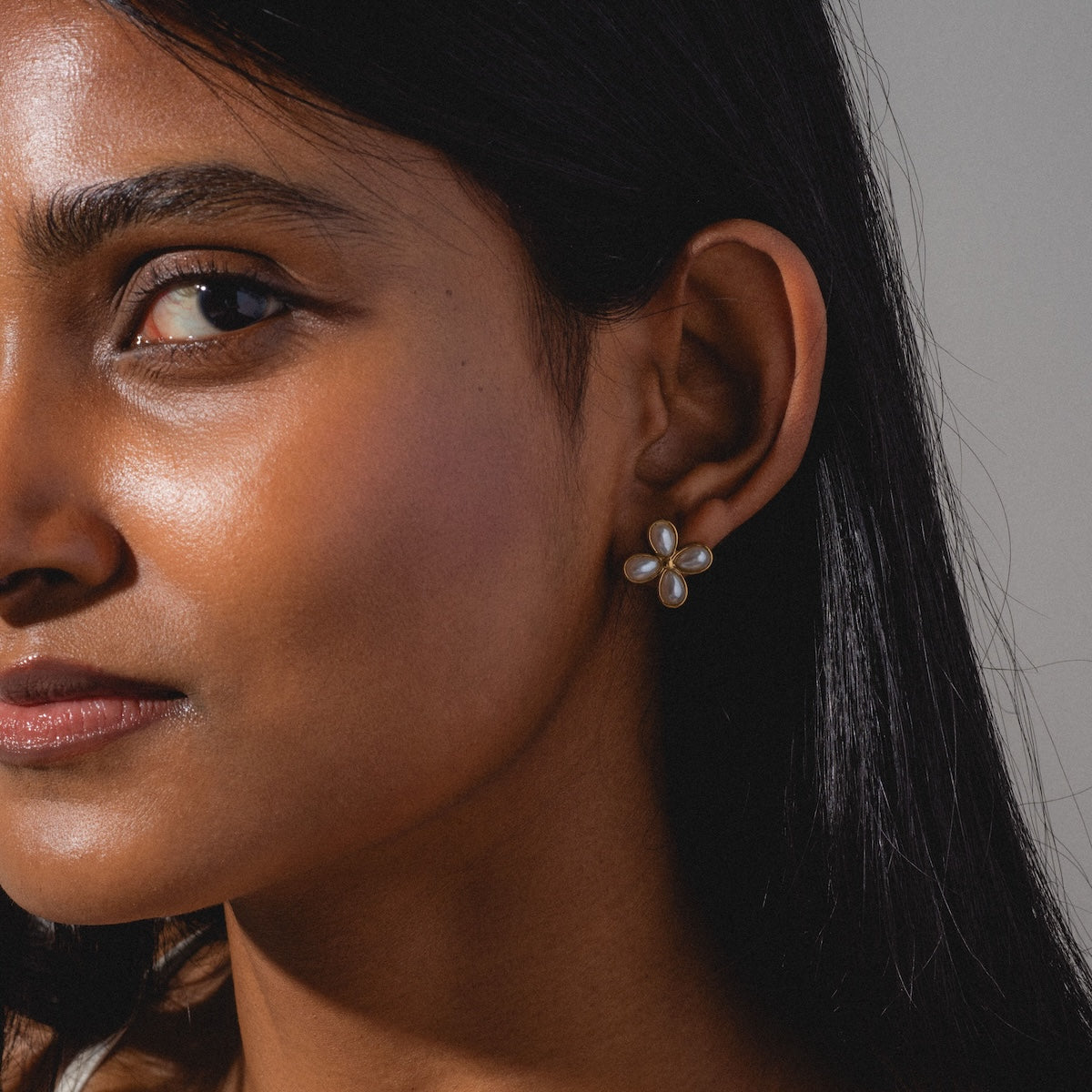 Fleur Earrings