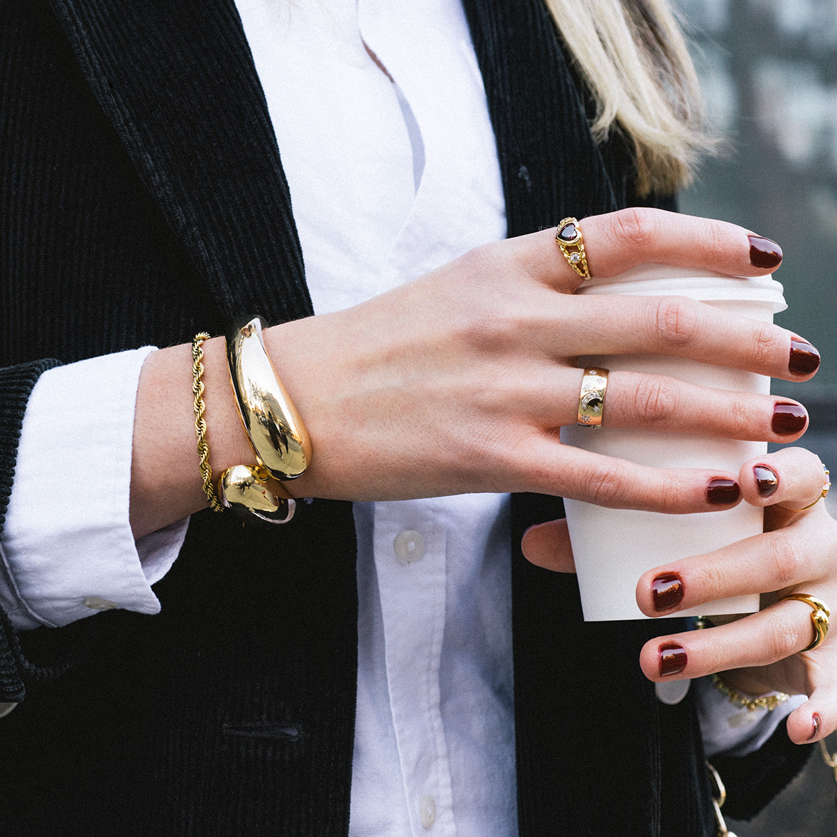 Livorno Cuff