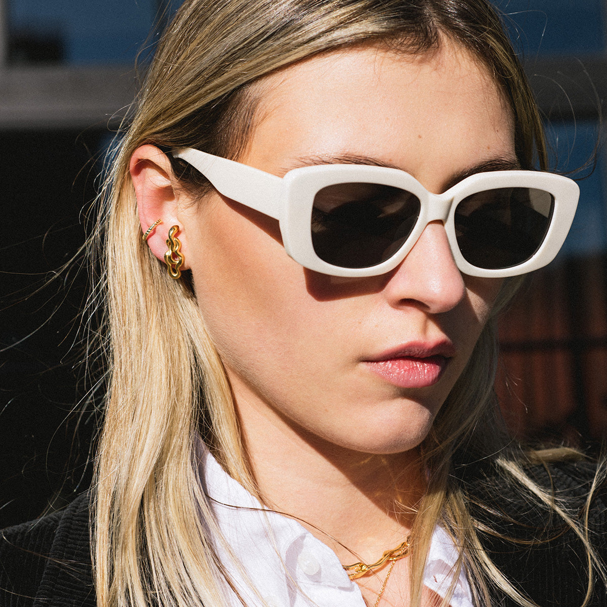 Brooklyn Earrings