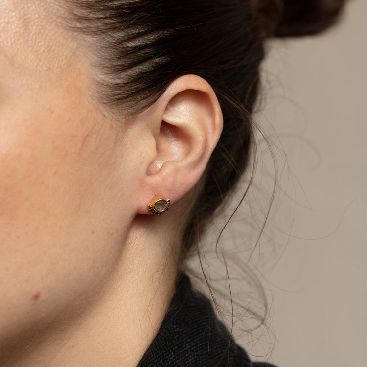 Lunar Eclipse Studs