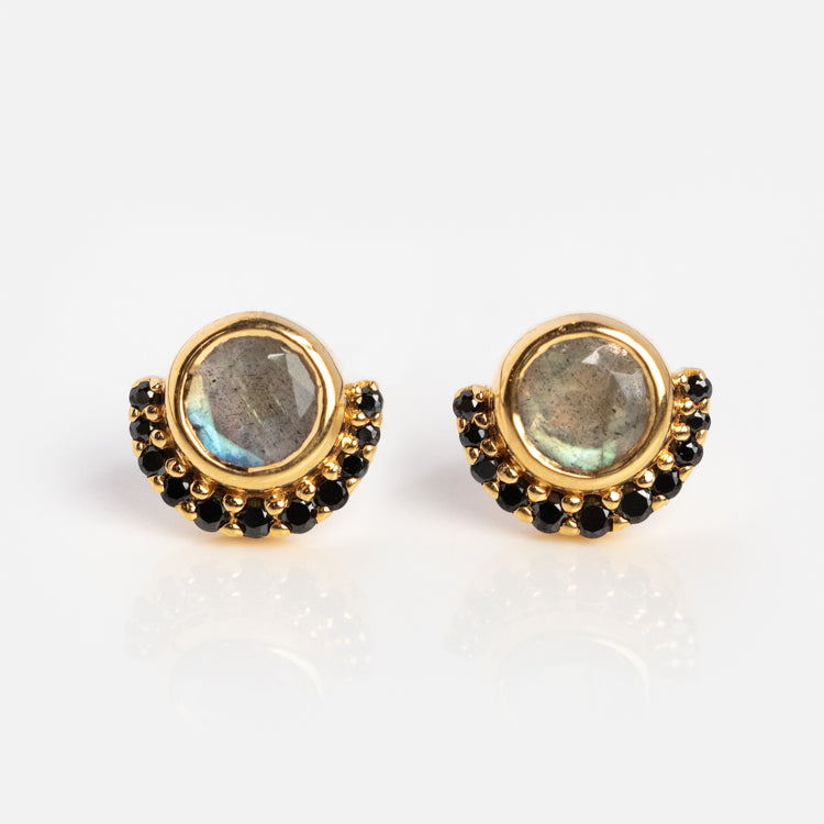 Lunar Eclipse Studs