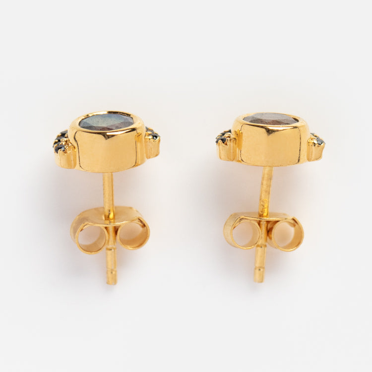 Lunar Eclipse Studs