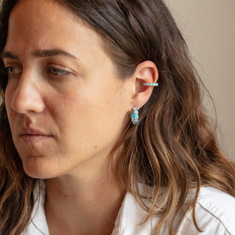 Oh She Fancy Ear Cuff