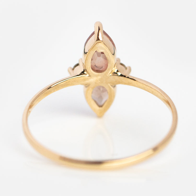 500 Miles Sunstone Ring