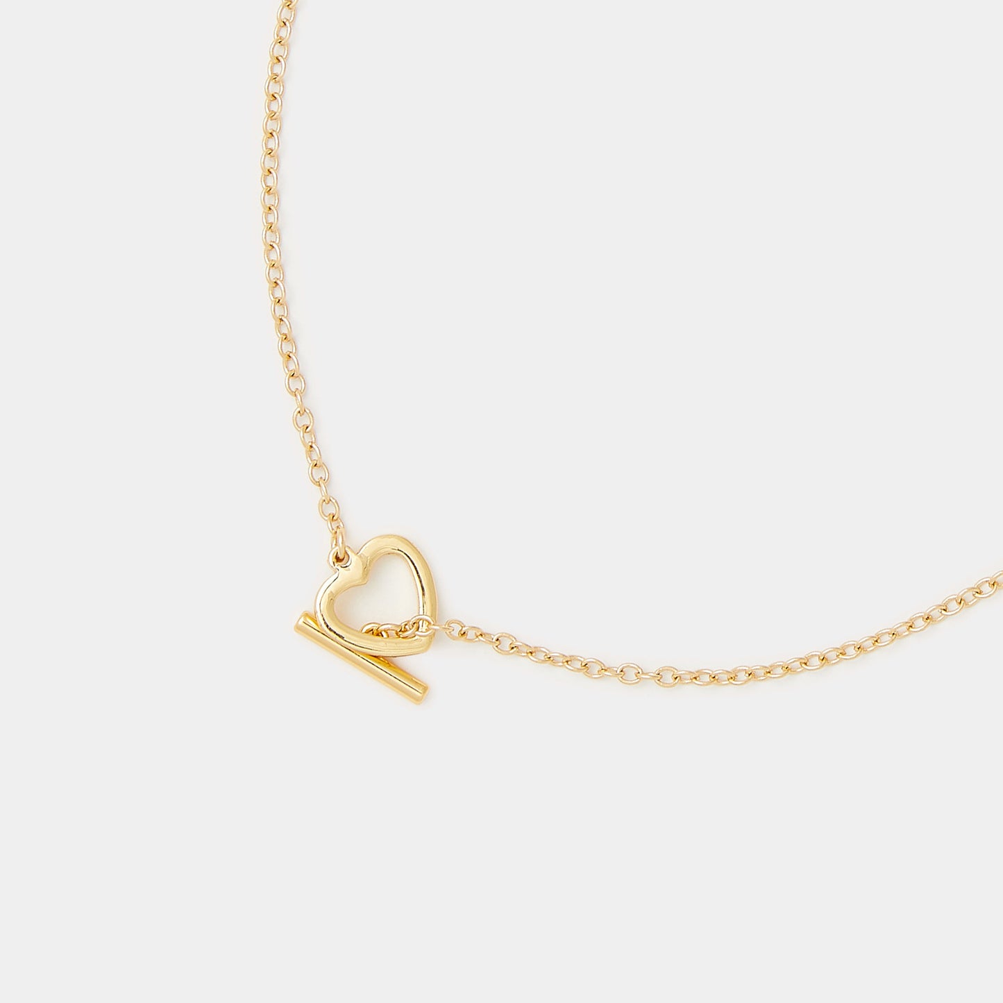 Minster Jewel Charm Necklace