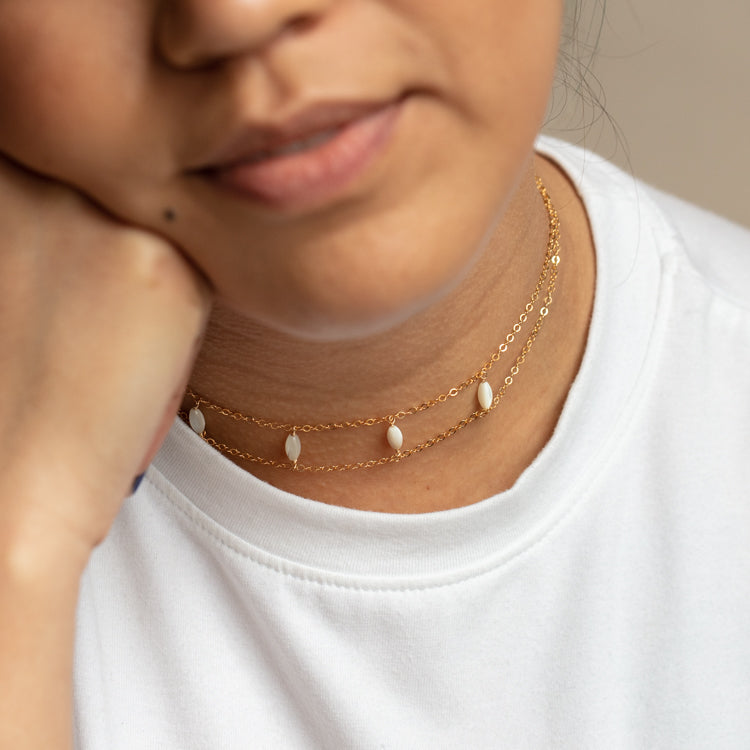 Crush Pearl Choker