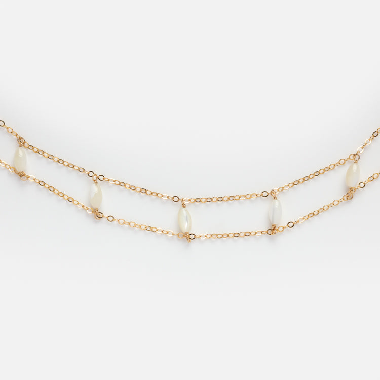 Crush Pearl Choker