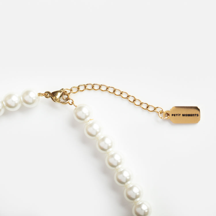Melba Pearl Necklace