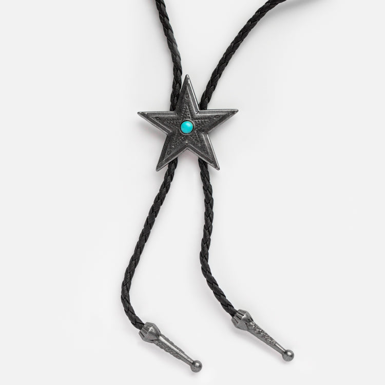 Star Bolo Necklace