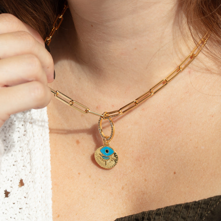 Azul Necklace