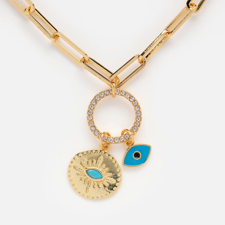 Azul Necklace