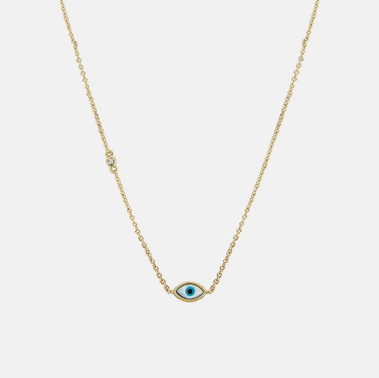 Madison Evil Eye Necklace