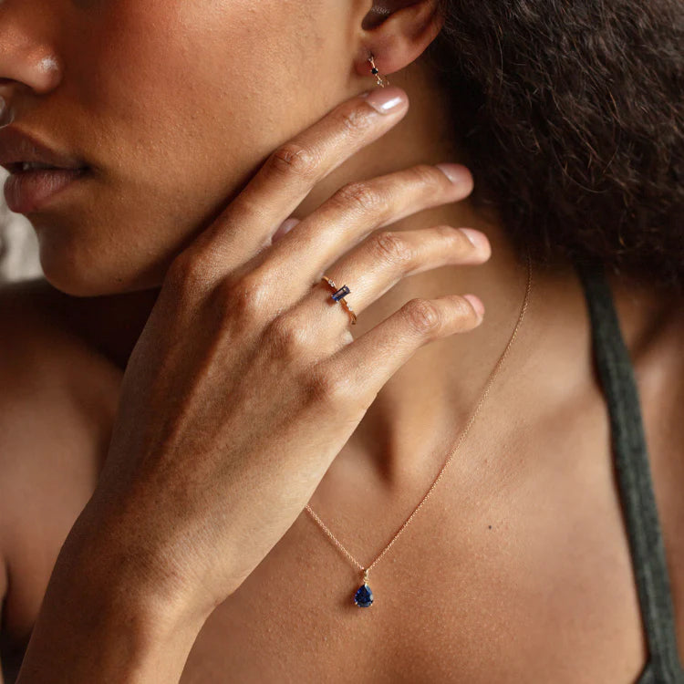 Solid Gold September Capsule Set with Free Gift