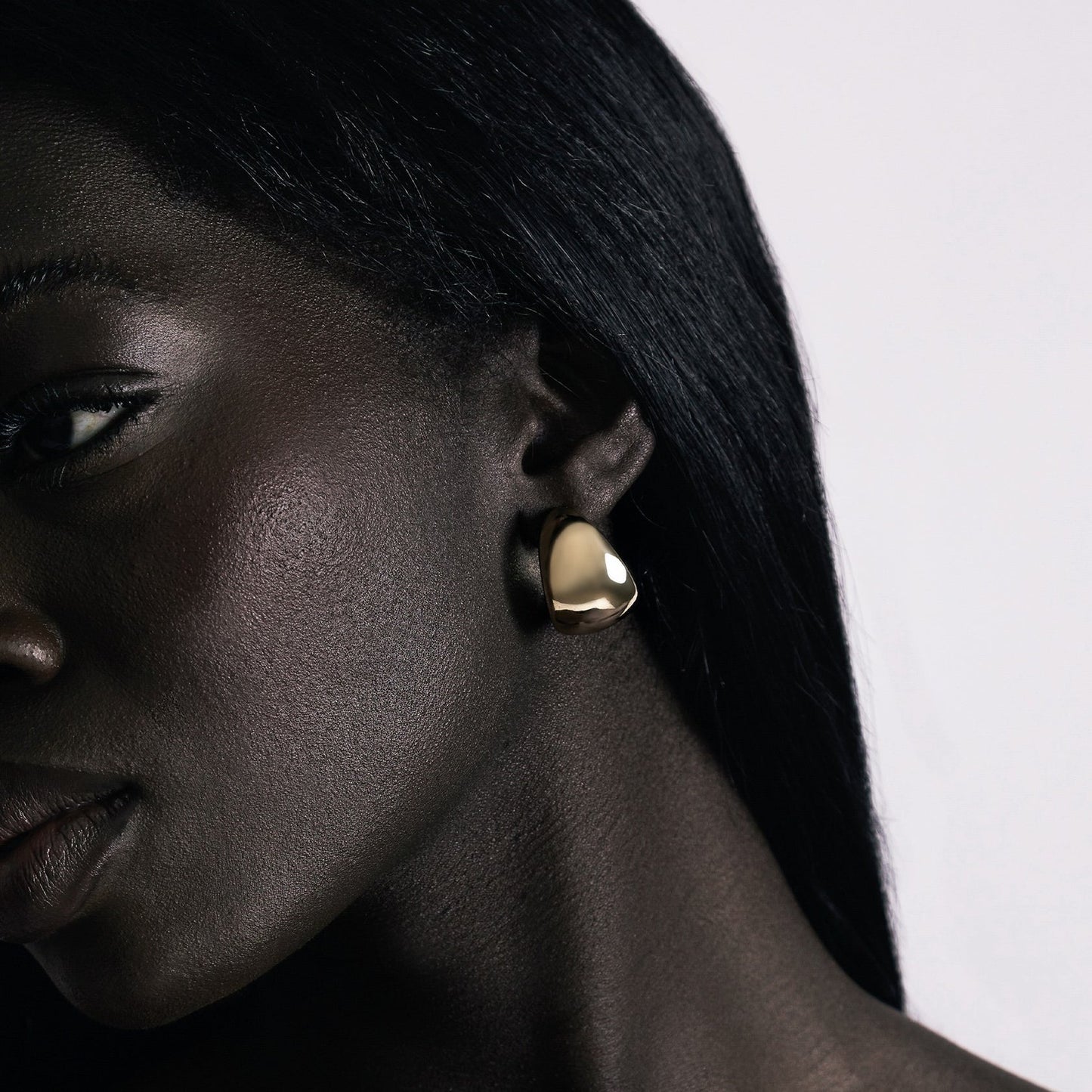 Kasumi Bold Hoops