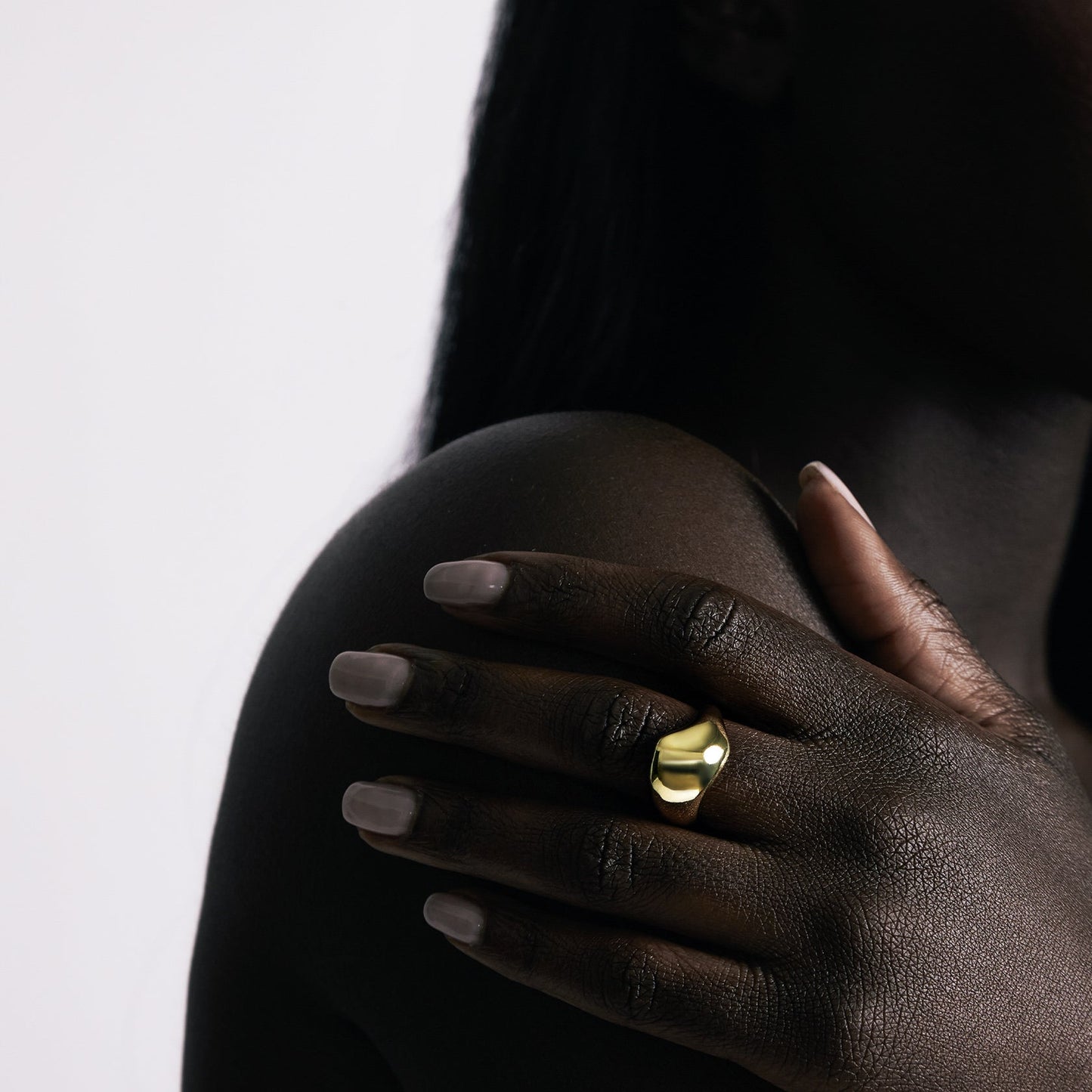 Gold Odyssey Ring