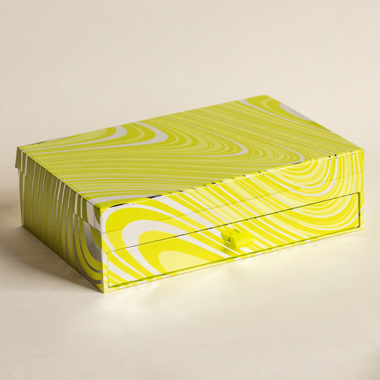 Summer Advent Jewelry Box