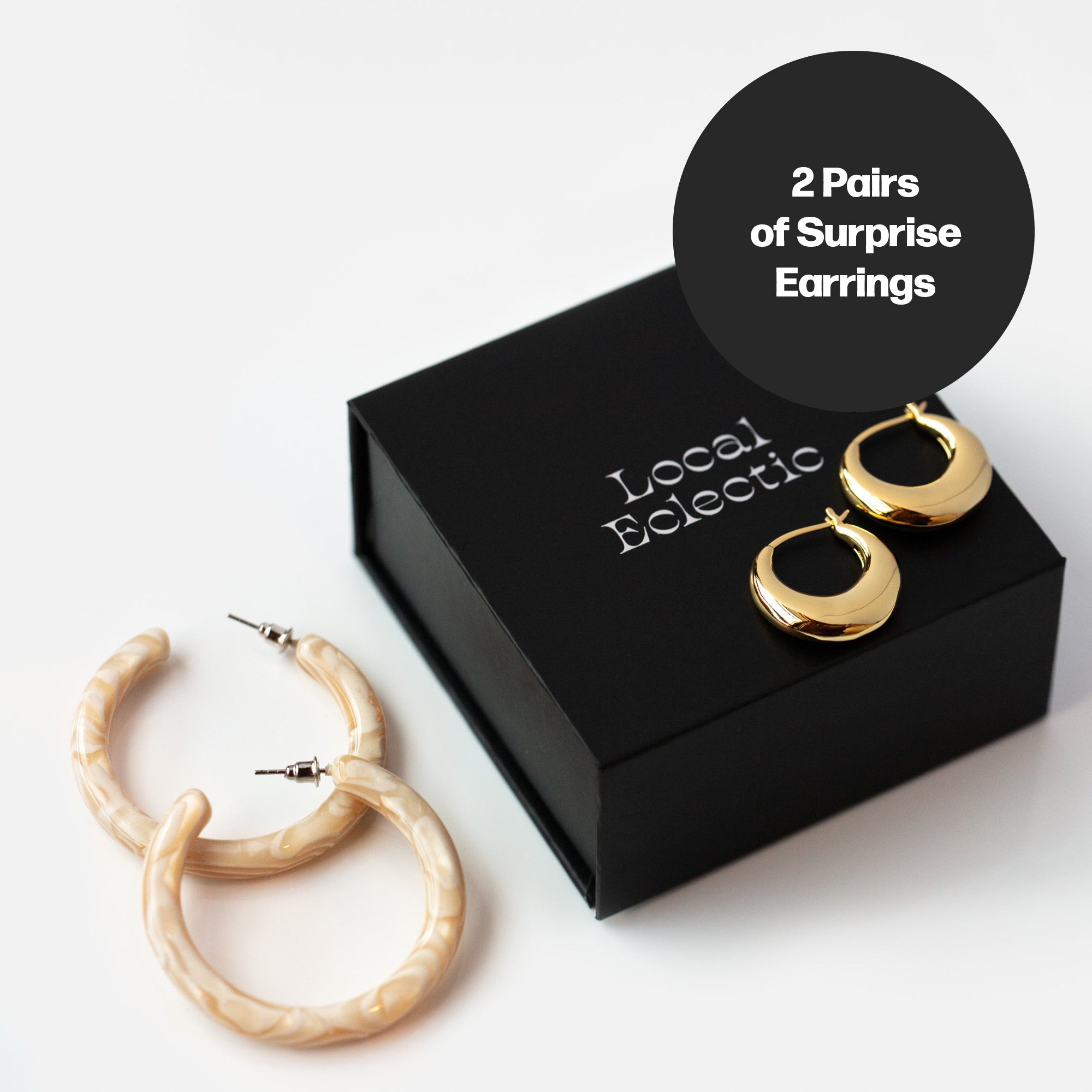 Surprise Jewelry Sample Box for Sale | La Kaiser 6