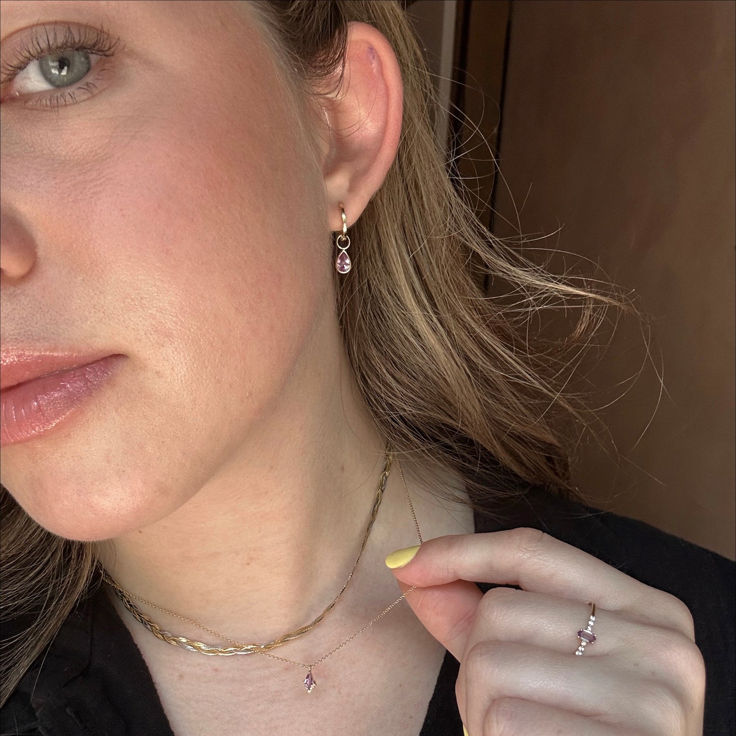 Solid Gold June Capsule Set with Free Gift