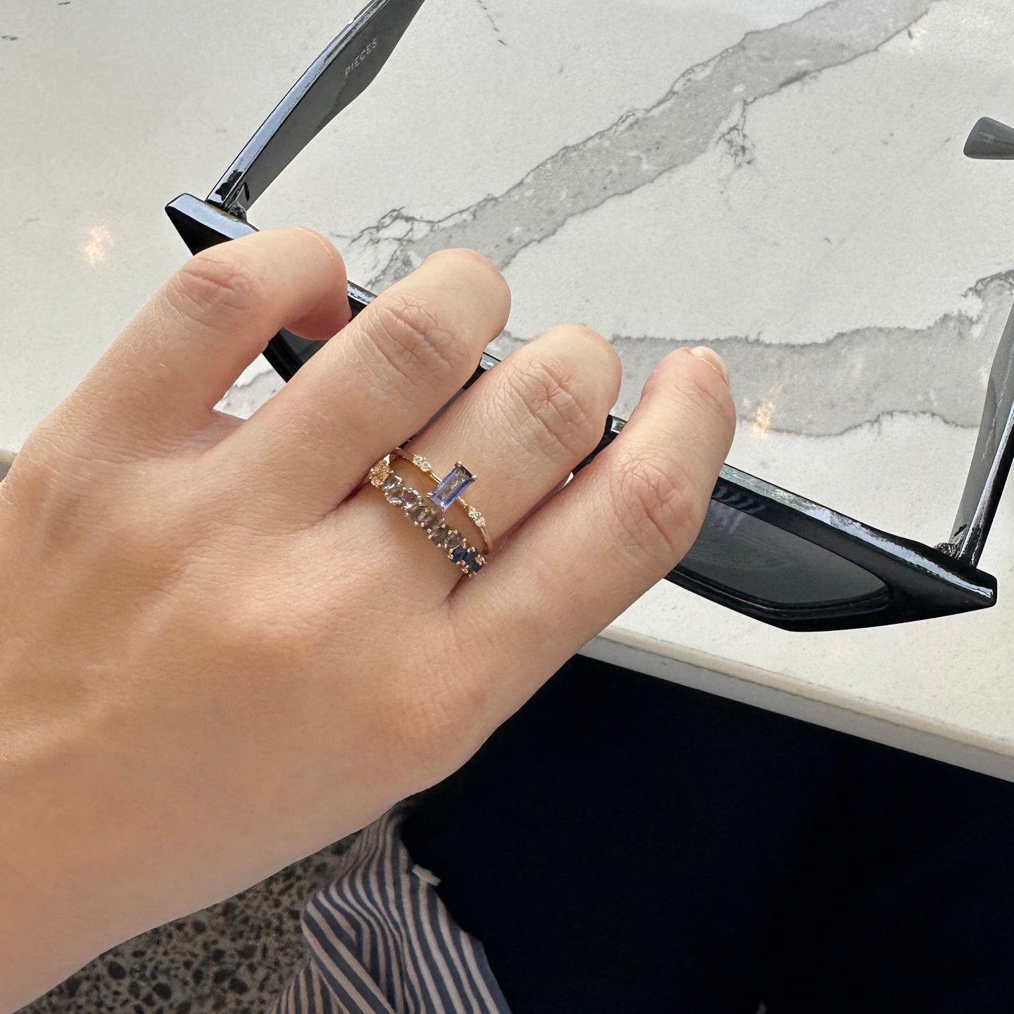 Solid Gold September Capsule Set with Free Gift