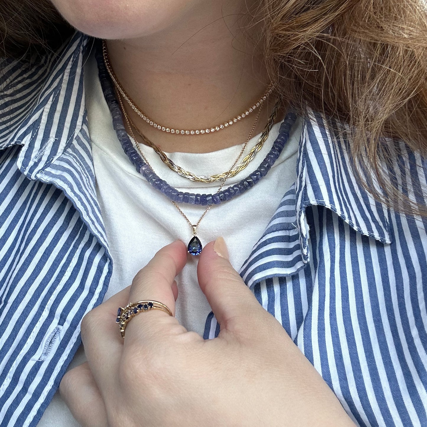 Solid Gold September Capsule Set with Free Gift