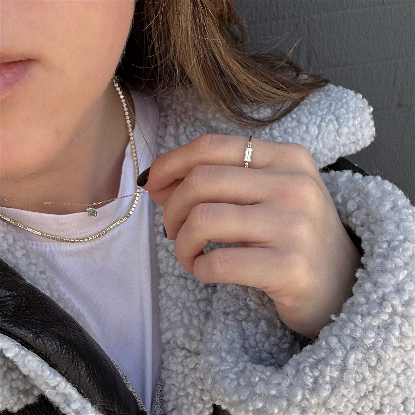 Solid Gold March Capsule Set with Free Gift