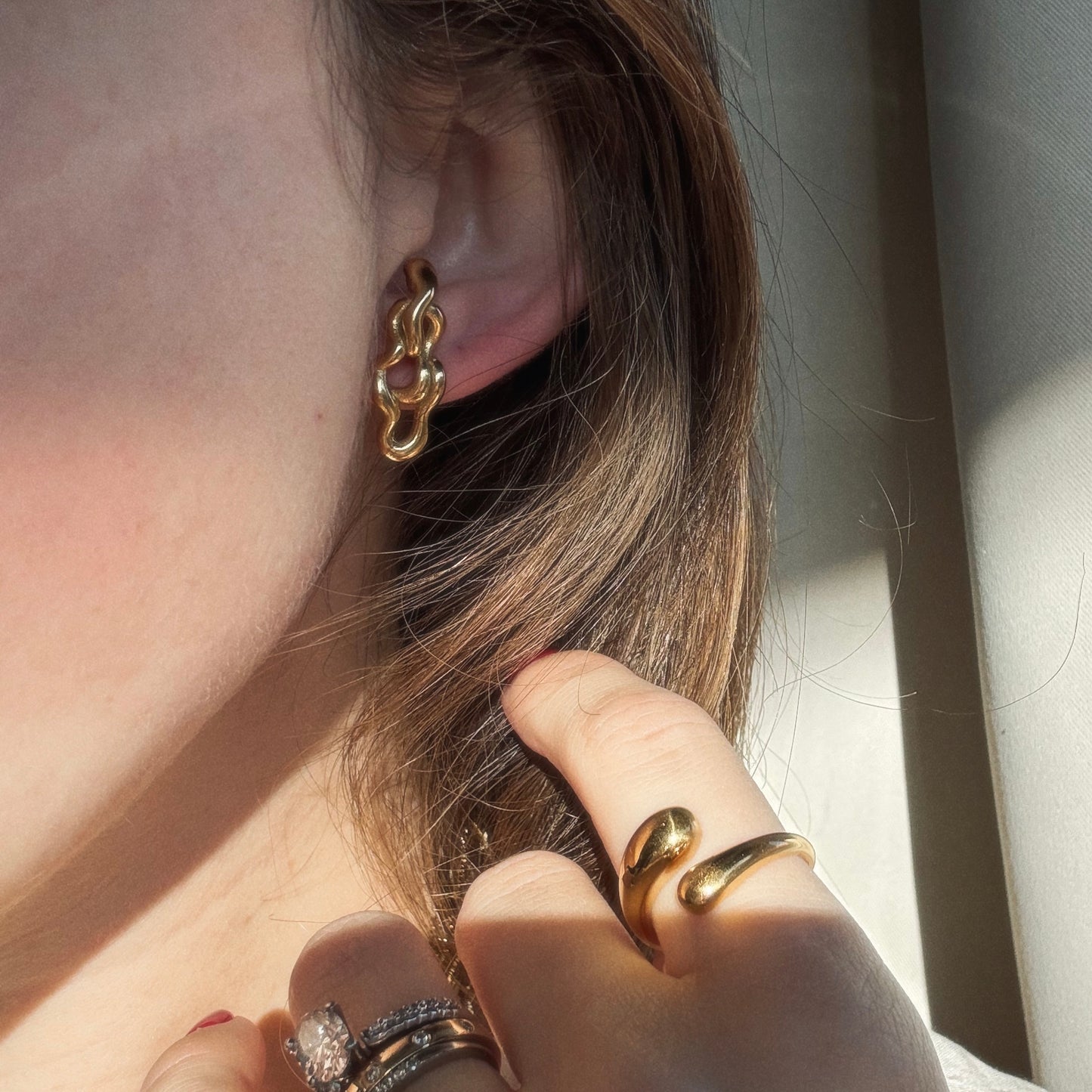 Brooklyn Earrings