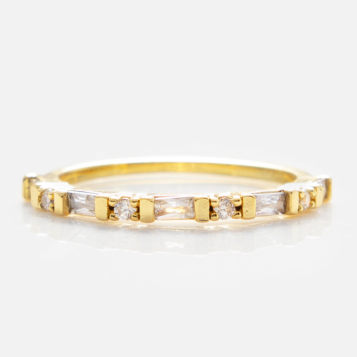 Gatsby Stacking Ring