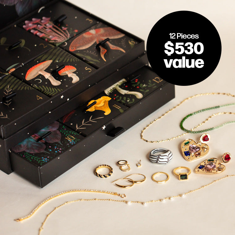 2023 Jewelry Advent Calendar