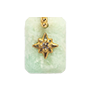 Crystal Amulets-Amazonite