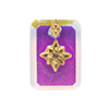 Crystal Amulets-Angel Aura Quartz