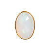 Gemstones-Ethiopian Opal Pendant