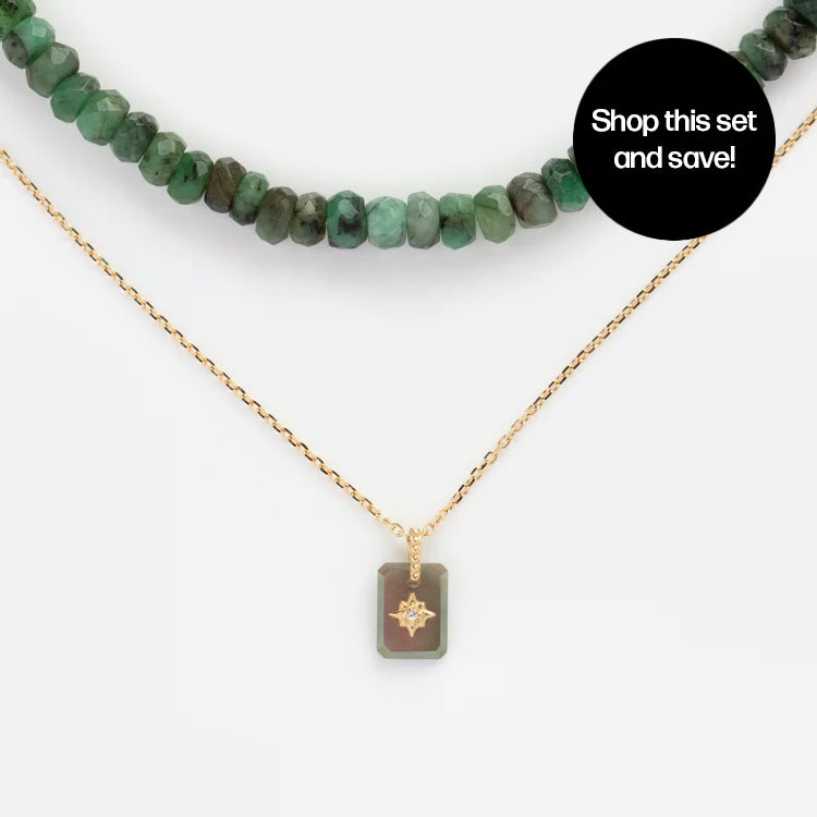 The Autumn AF Necklace Layering Set