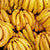 Beaded Charm-Banana